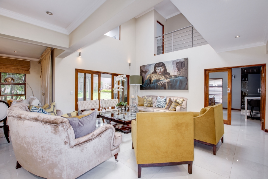 To Let 4 Bedroom Property for Rent in Dainfern Valley Gauteng