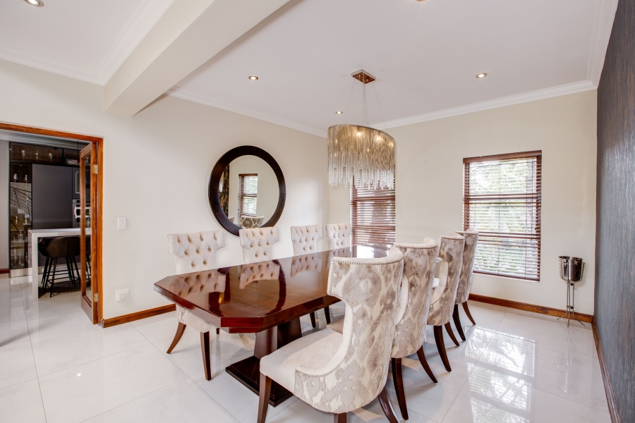 To Let 4 Bedroom Property for Rent in Dainfern Valley Gauteng