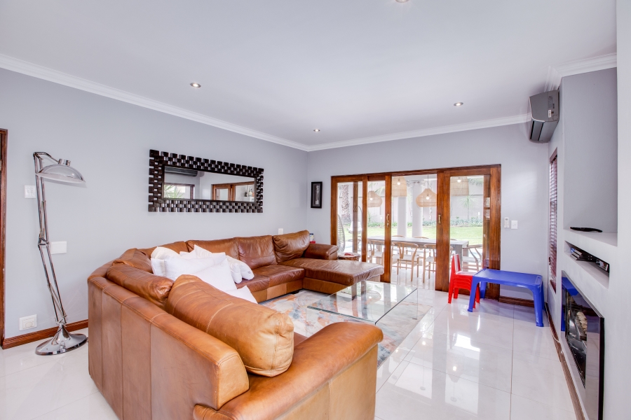 To Let 4 Bedroom Property for Rent in Dainfern Valley Gauteng
