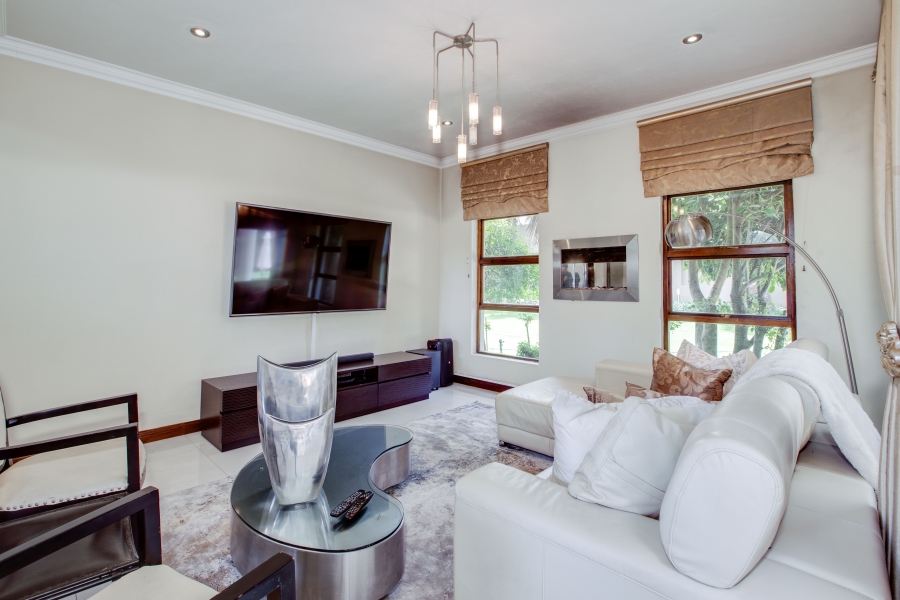 To Let 4 Bedroom Property for Rent in Dainfern Valley Gauteng