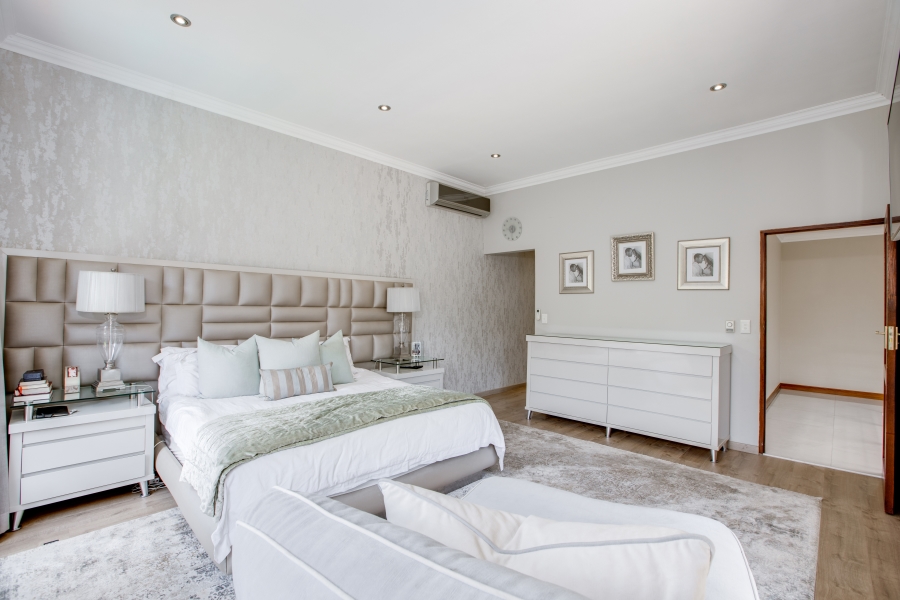 To Let 4 Bedroom Property for Rent in Dainfern Valley Gauteng