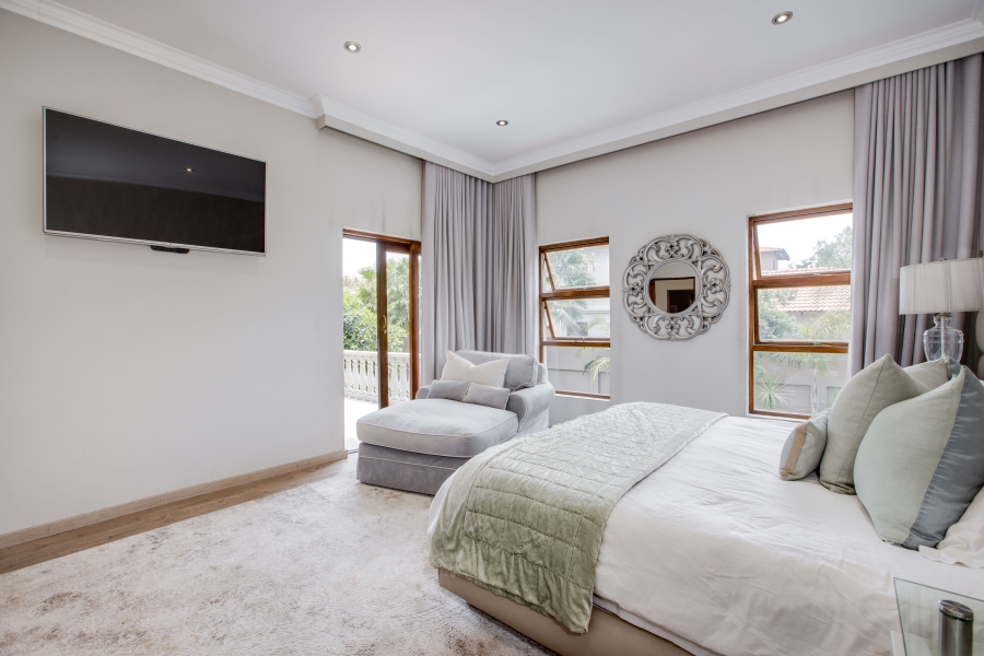 To Let 4 Bedroom Property for Rent in Dainfern Valley Gauteng