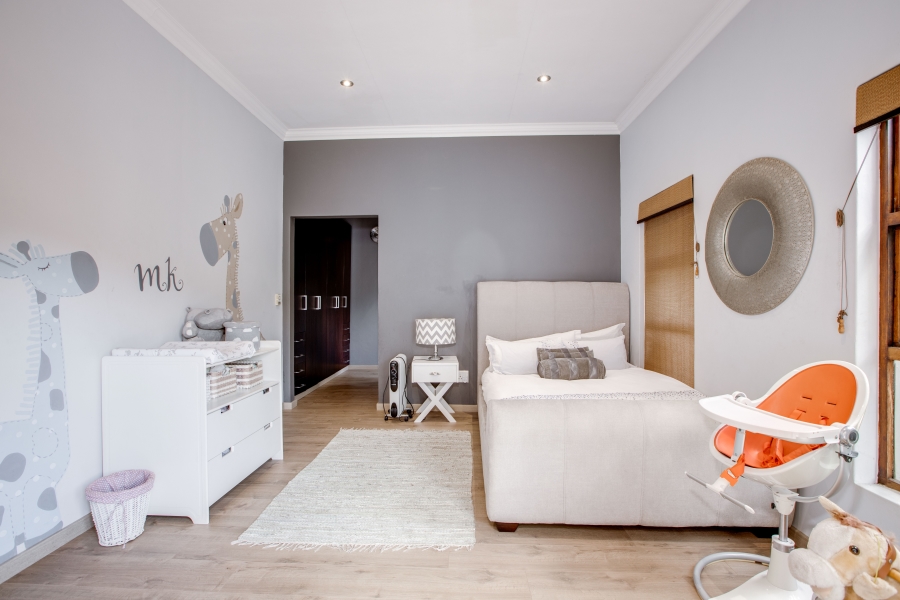 To Let 4 Bedroom Property for Rent in Dainfern Valley Gauteng