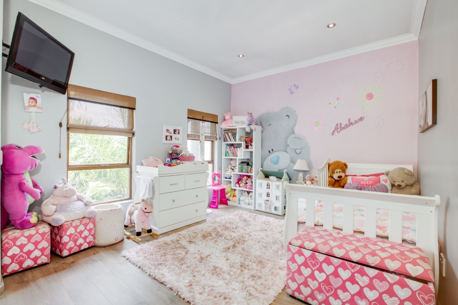 To Let 4 Bedroom Property for Rent in Dainfern Valley Gauteng
