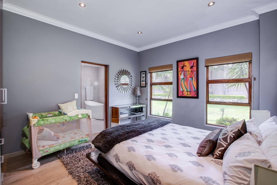 To Let 4 Bedroom Property for Rent in Dainfern Valley Gauteng