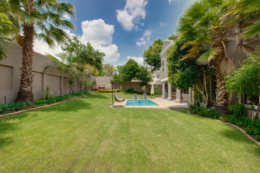 To Let 4 Bedroom Property for Rent in Dainfern Valley Gauteng