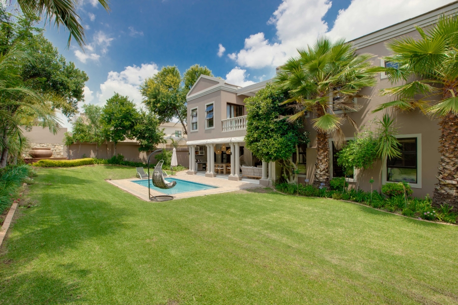 To Let 4 Bedroom Property for Rent in Dainfern Valley Gauteng