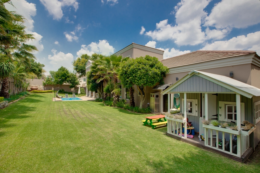 To Let 4 Bedroom Property for Rent in Dainfern Valley Gauteng