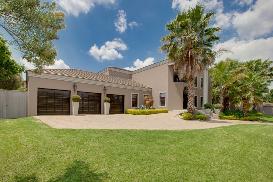To Let 4 Bedroom Property for Rent in Dainfern Valley Gauteng