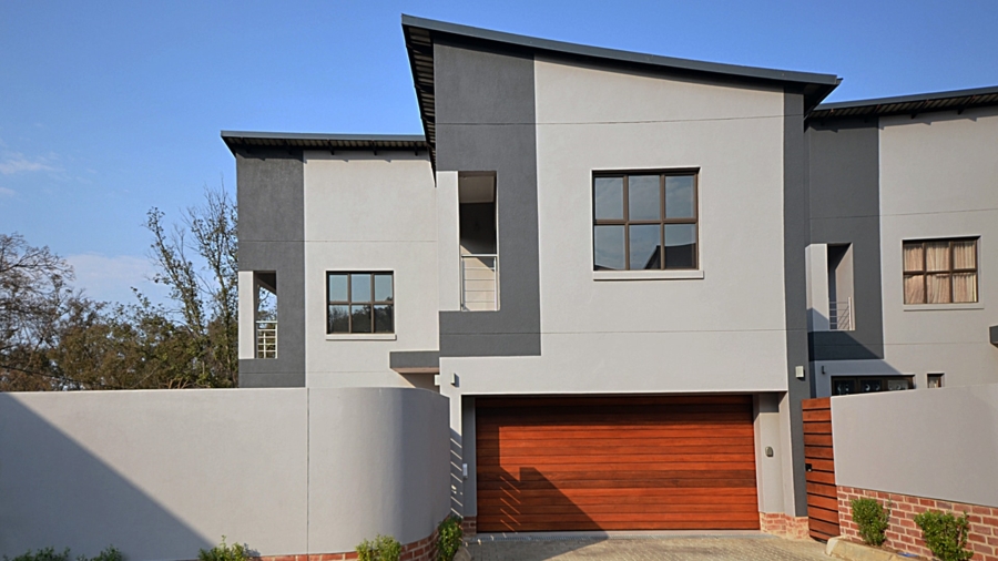 4 Bedroom Property for Sale in Bryanston Gauteng