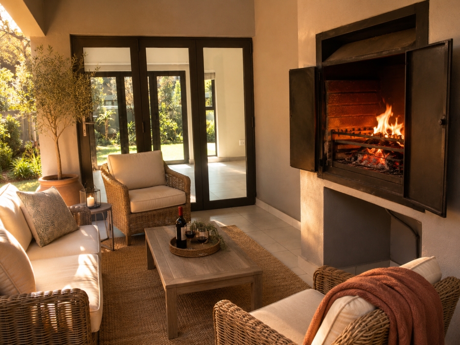 4 Bedroom Property for Sale in Bryanston Gauteng