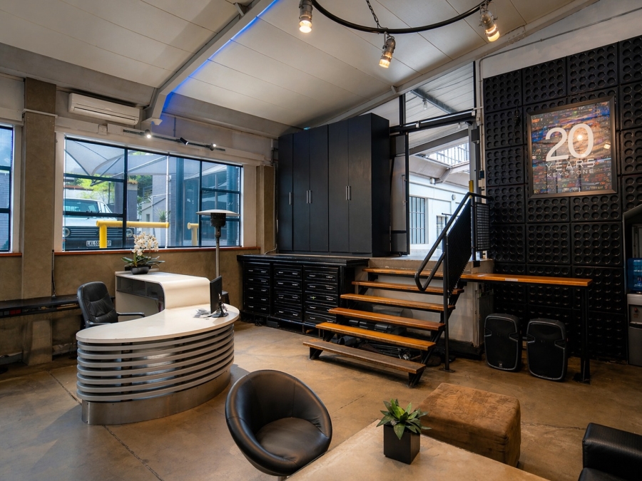 Commercial Property for Sale in Braamfontein Werf Gauteng