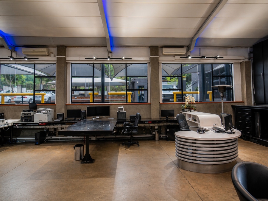 Commercial Property for Sale in Braamfontein Werf Gauteng