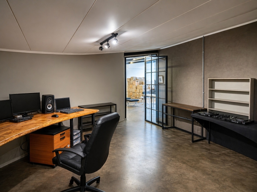 Commercial Property for Sale in Braamfontein Werf Gauteng
