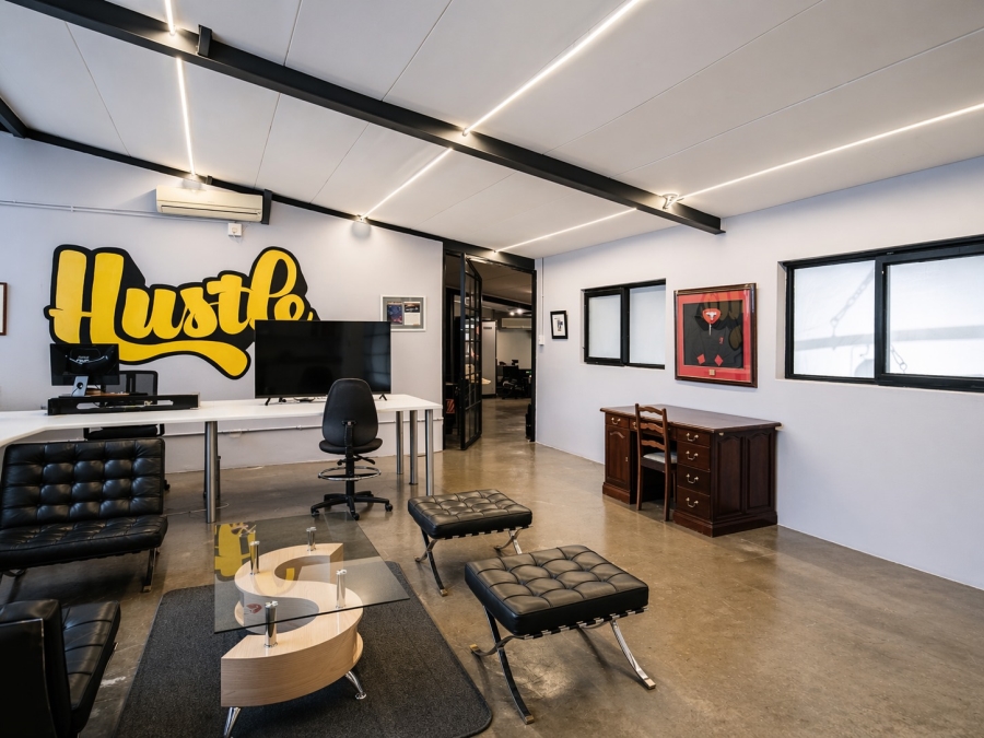 Commercial Property for Sale in Braamfontein Werf Gauteng