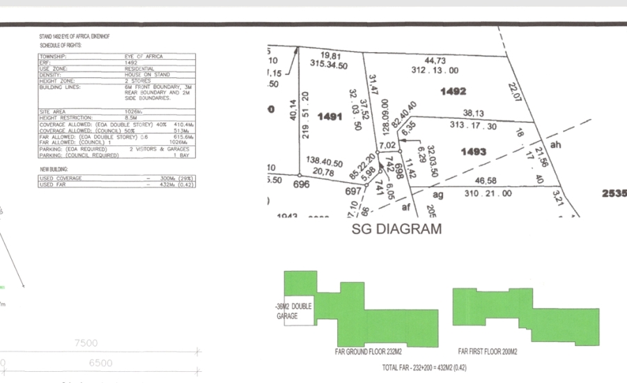 0 Bedroom Property for Sale in Eye of Africa Gauteng