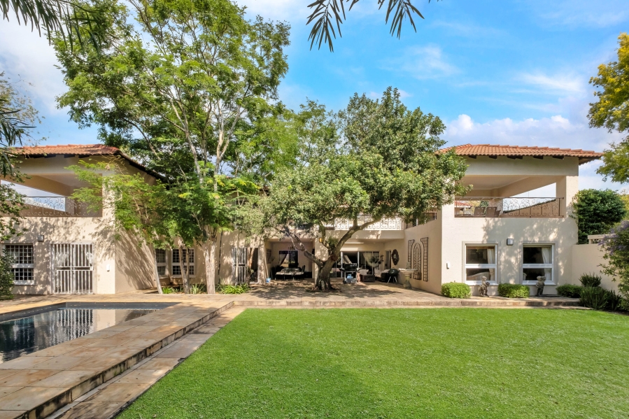 4 Bedroom Property for Sale in Morningside Gauteng