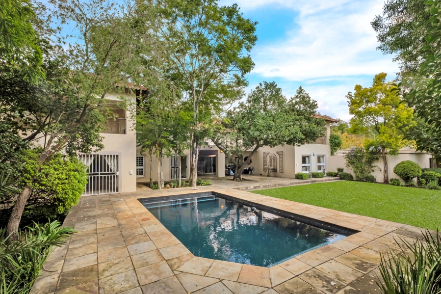 4 Bedroom Property for Sale in Morningside Gauteng