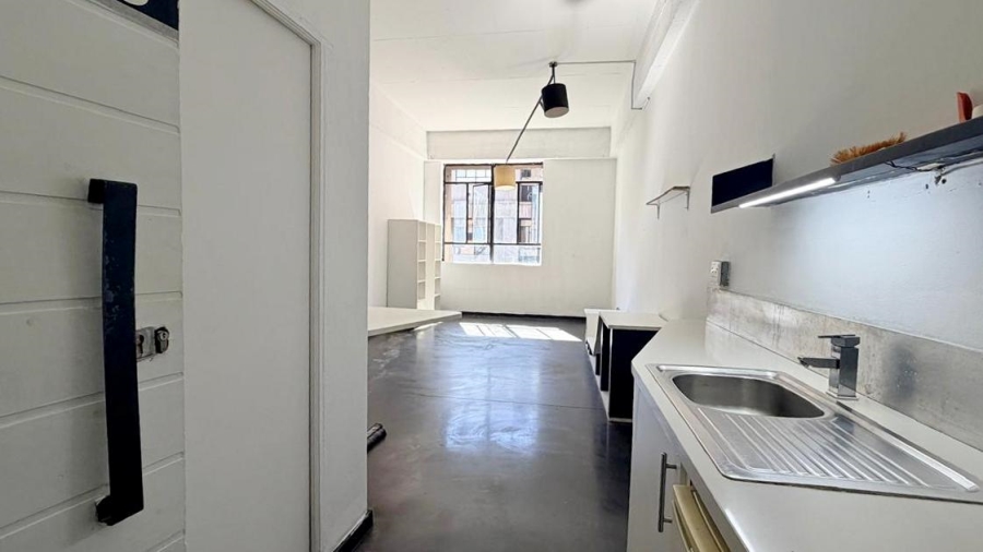 To Let 0 Bedroom Property for Rent in Maboneng Gauteng