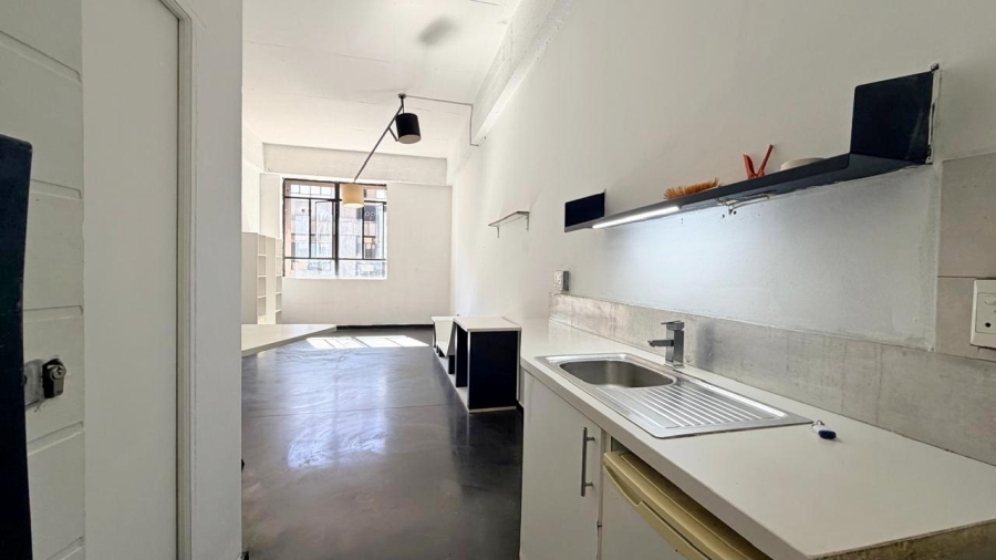 To Let 0 Bedroom Property for Rent in Maboneng Gauteng