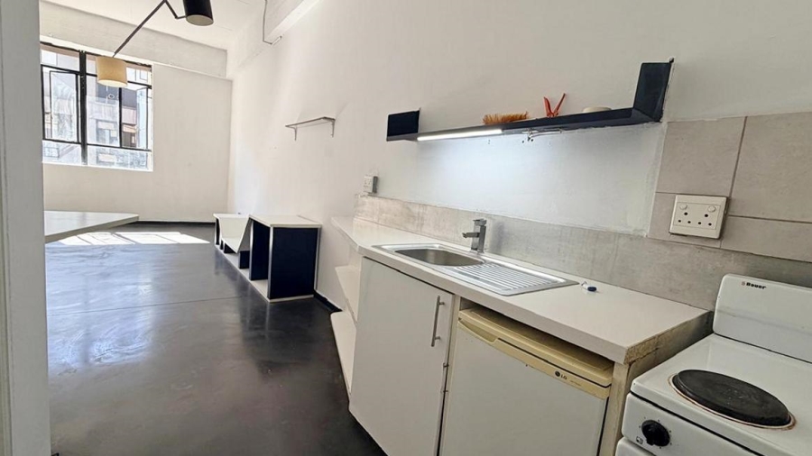 To Let 0 Bedroom Property for Rent in Maboneng Gauteng