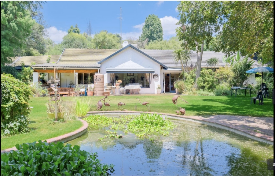 4 Bedroom Property for Sale in Bramley Park Gauteng