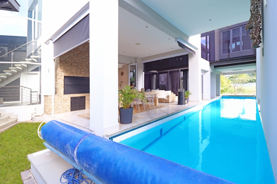 To Let 4 Bedroom Property for Rent in Waterfall Country Village Gauteng