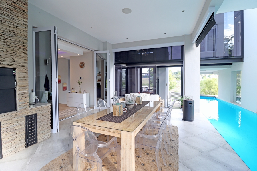 To Let 4 Bedroom Property for Rent in Waterfall Country Village Gauteng