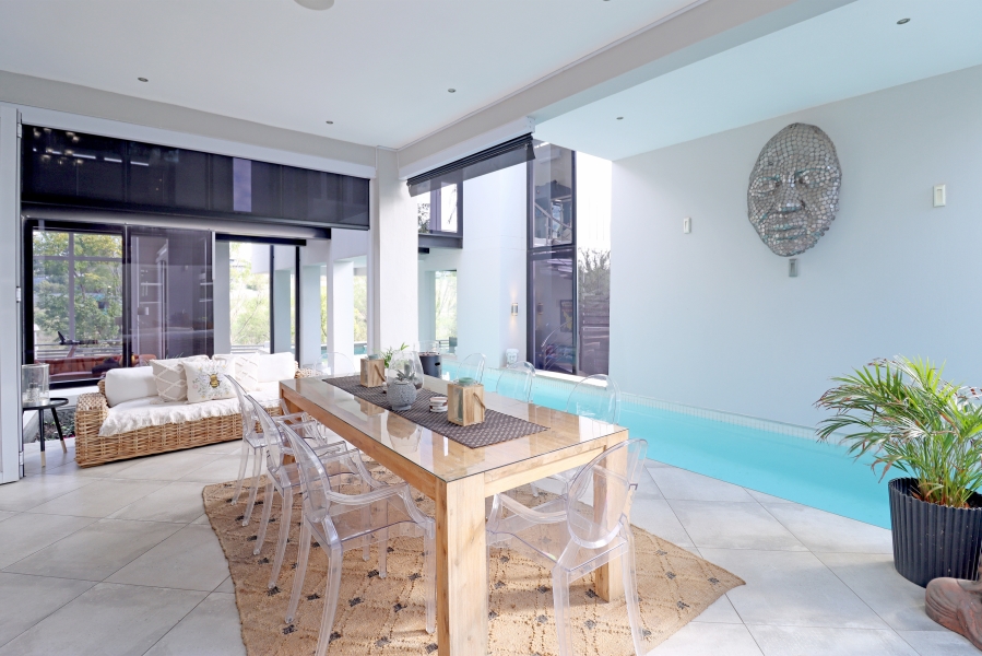 To Let 4 Bedroom Property for Rent in Waterfall Country Village Gauteng