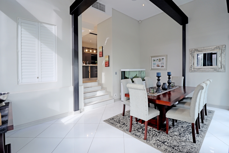 To Let 4 Bedroom Property for Rent in Waterfall Country Village Gauteng