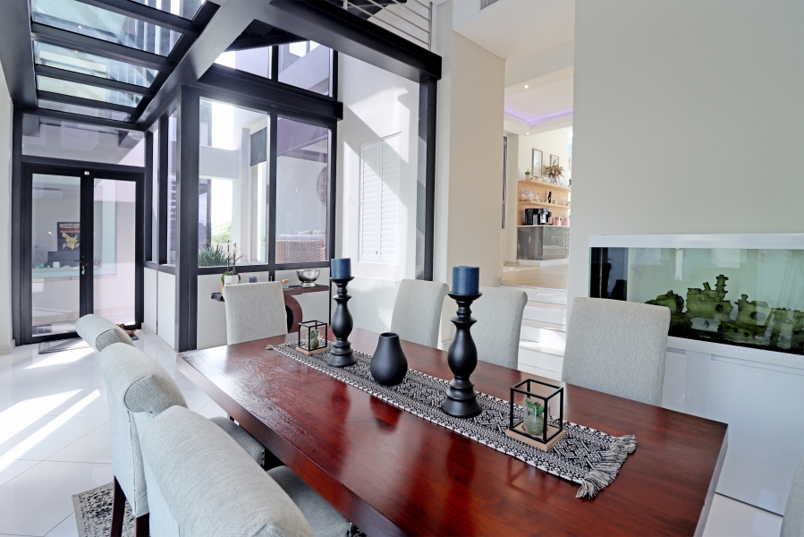 To Let 4 Bedroom Property for Rent in Waterfall Country Village Gauteng