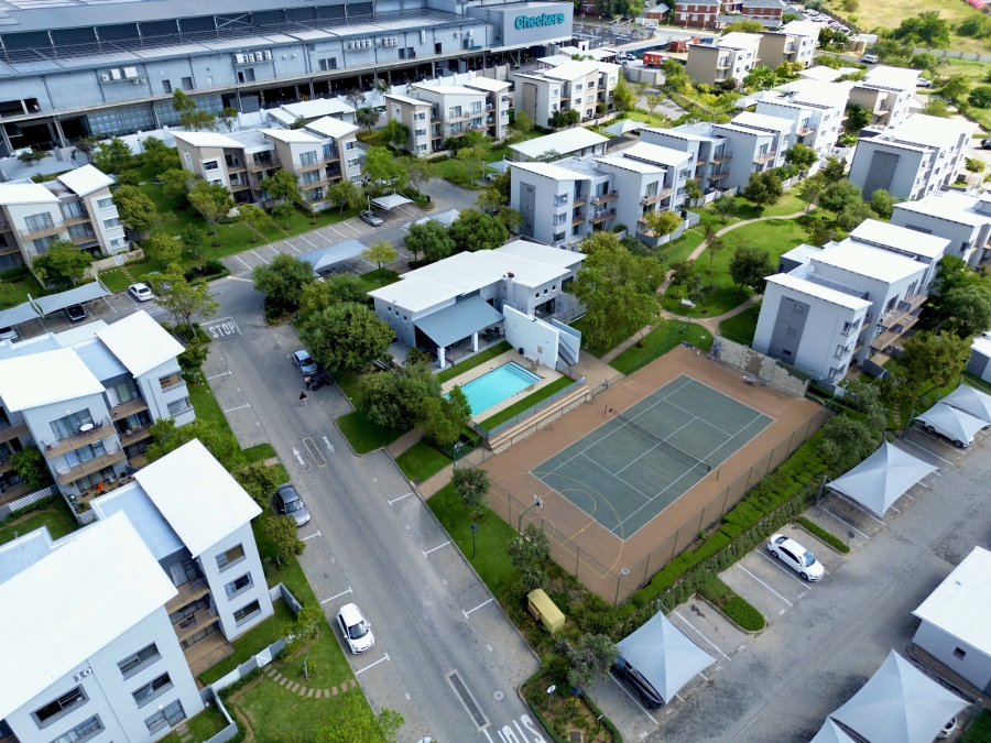 To Let 1 Bedroom Property for Rent in The Paddocks Gauteng