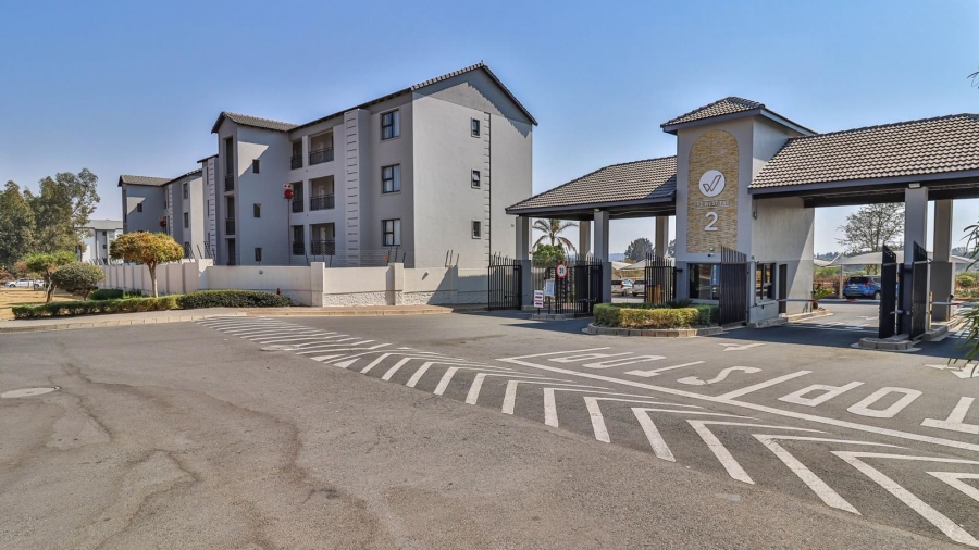 To Let 2 Bedroom Property for Rent in Carlswald Gauteng