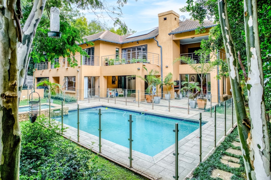 To Let 5 Bedroom Property for Rent in Craighall Gauteng