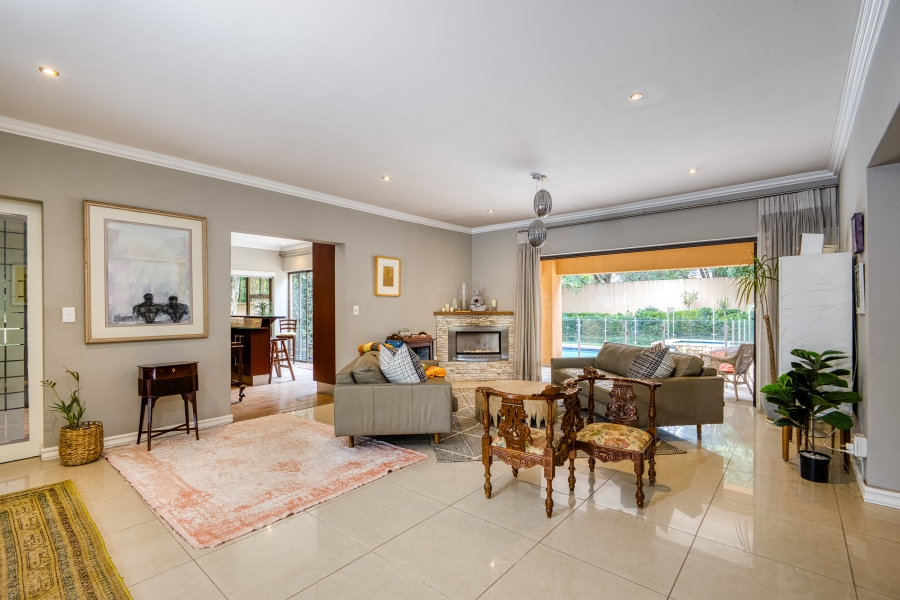 To Let 5 Bedroom Property for Rent in Craighall Gauteng