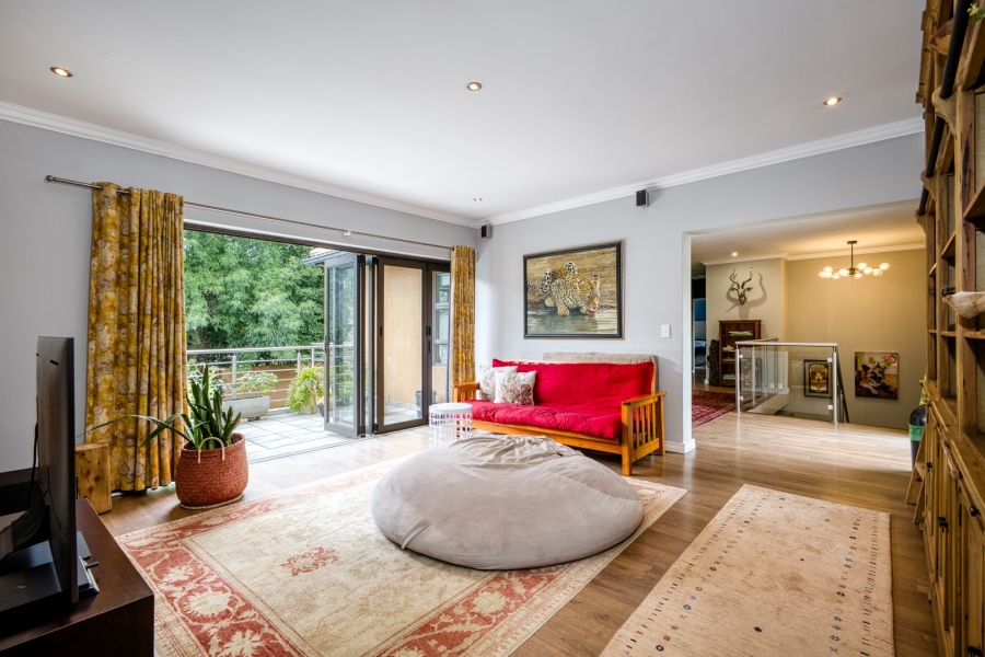 To Let 5 Bedroom Property for Rent in Craighall Gauteng