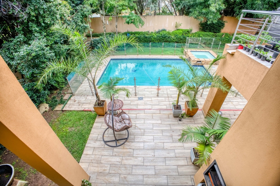 To Let 5 Bedroom Property for Rent in Craighall Gauteng