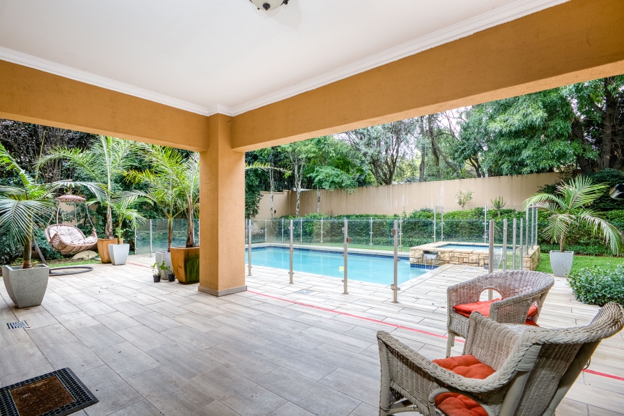 To Let 5 Bedroom Property for Rent in Craighall Gauteng