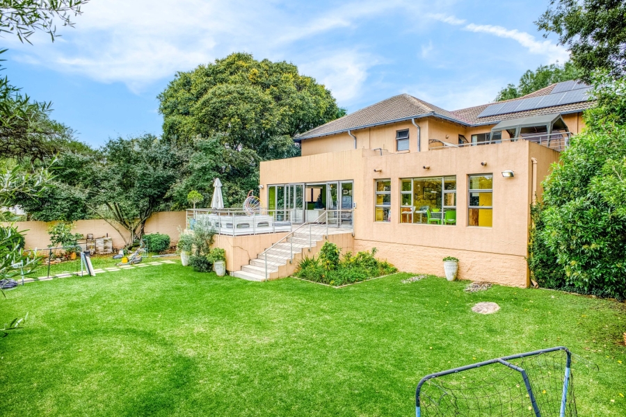 To Let 5 Bedroom Property for Rent in Craighall Gauteng