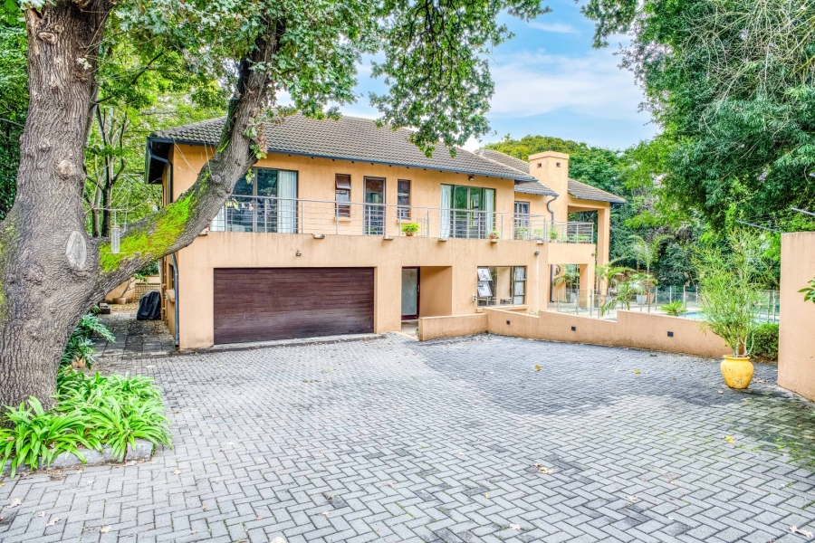 To Let 5 Bedroom Property for Rent in Craighall Gauteng
