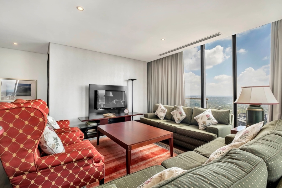 To Let 2 Bedroom Property for Rent in Sandown Gauteng