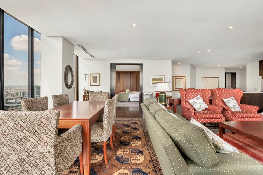 To Let 2 Bedroom Property for Rent in Sandown Gauteng