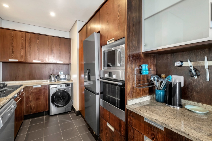 To Let 2 Bedroom Property for Rent in Sandown Gauteng