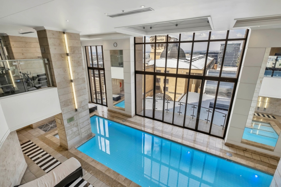 To Let 2 Bedroom Property for Rent in Sandown Gauteng