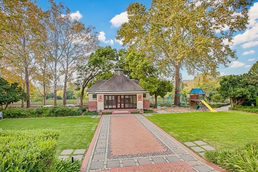 To Let 4 Bedroom Property for Rent in Bryanston Gauteng