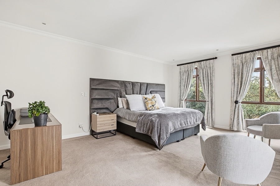 To Let 4 Bedroom Property for Rent in Bryanston Gauteng