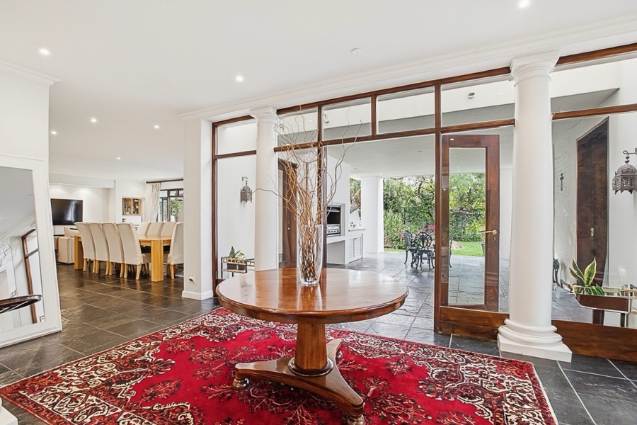To Let 4 Bedroom Property for Rent in Bryanston Gauteng