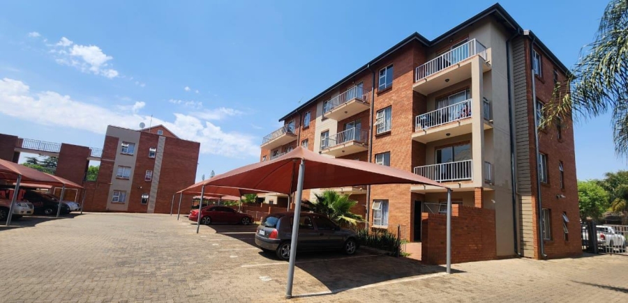 To Let 2 Bedroom Property for Rent in Mayville Gauteng