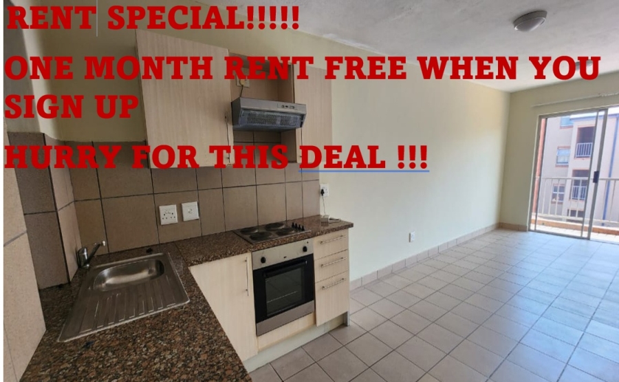 To Let 2 Bedroom Property for Rent in Mayville Gauteng