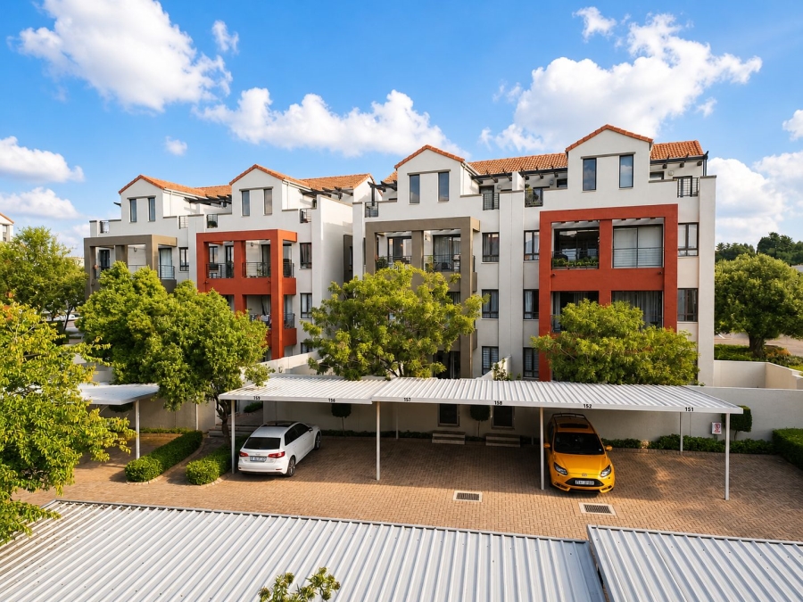 To Let 1 Bedroom Property for Rent in Lonehill Gauteng